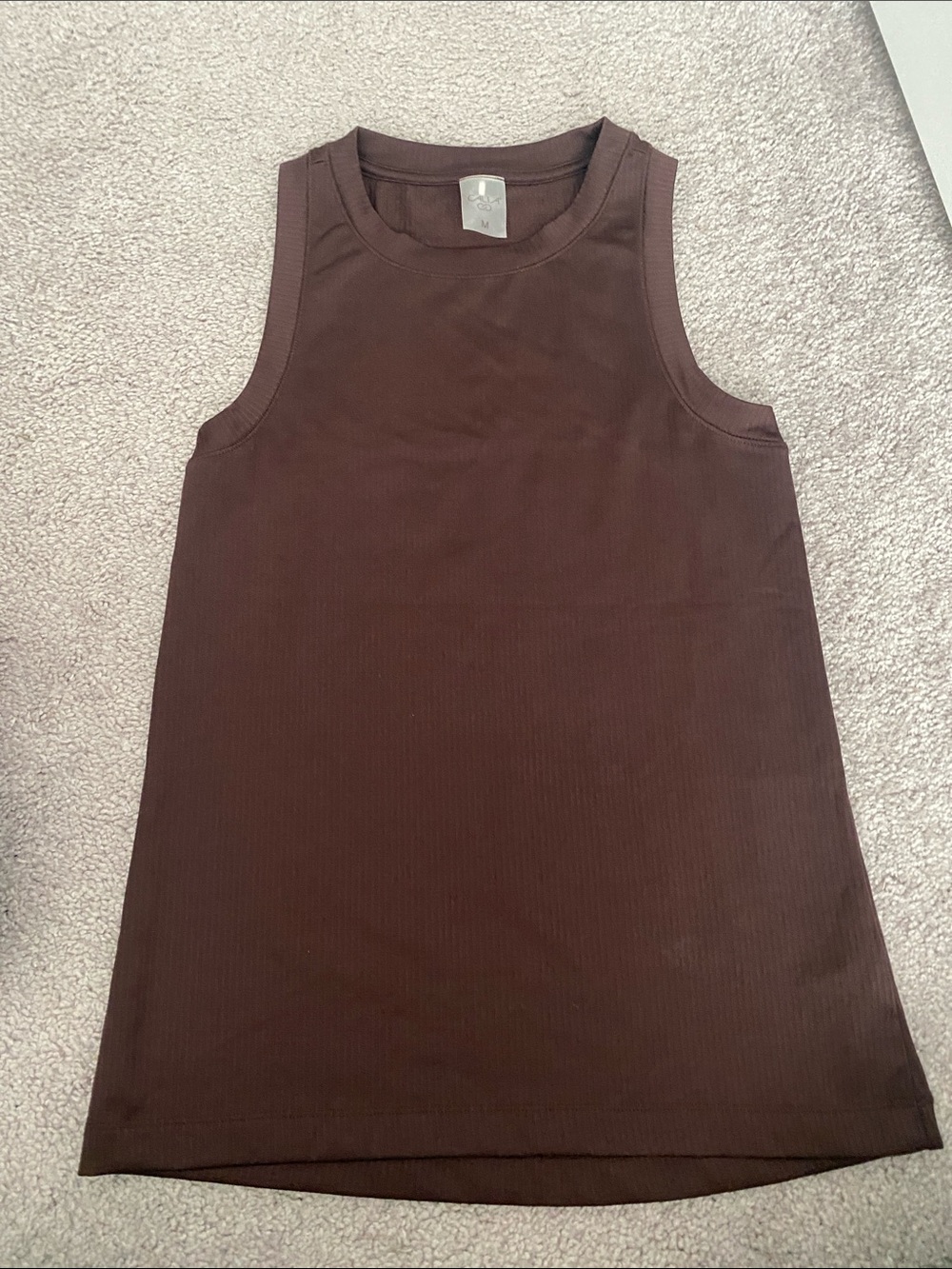 Calia tank
